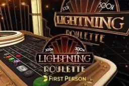 Lightning Roulette