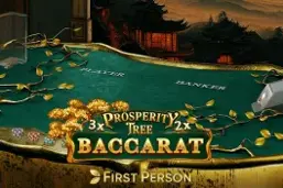 Prosperity Tree Baccarat